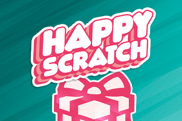 Happy Scratch