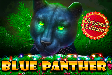 Blue Panther Christmas Edition