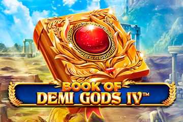 Book of Demi Gods IV - Golden Era