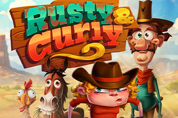 Rusty & Curly