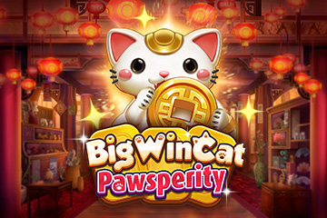Big Win Cat Pawsperity