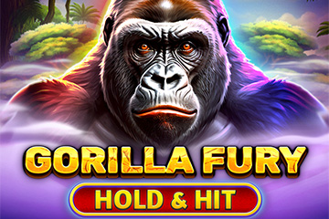 Gorilla Fury - Hold & Hit