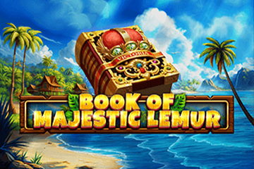 Book Of Majestic Lemur
