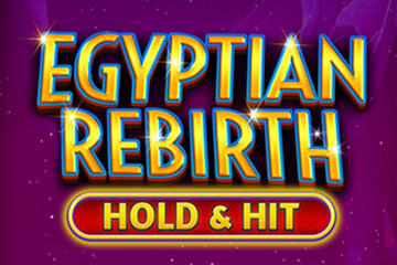 Egyptian Rebirth - Hold & Hit