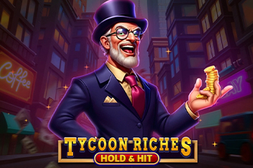 Tycoon Riches - Hold & Hit