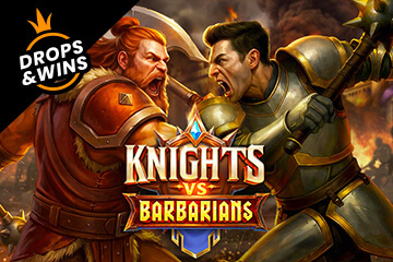 Knights vs Barbarians