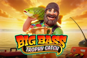 Big Bass Trophy Catch