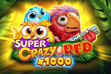 Super Crazy Red x1000